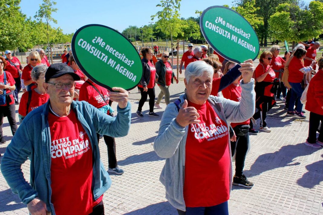 El Programa de Envejecimiento Activo de Coslada arranca con casi todas las plazas cubiertas - imagen 1