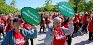 El Programa de Envejecimiento Activo de Coslada arranca con casi todas las plazas cubiertas - imagen 1