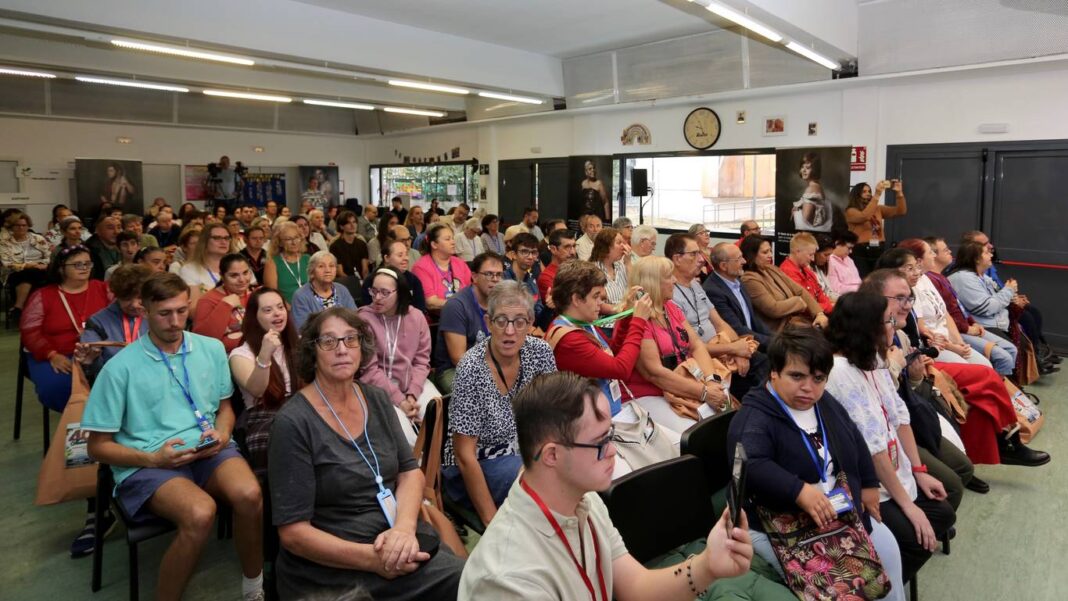Coslada acoge las jornadas del 40 aniversario de ASPIMIP con el foco en la inclusión social - imagen 1