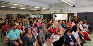 Coslada acoge las jornadas del 40 aniversario de ASPIMIP con el foco en la inclusión social - imagen 1
