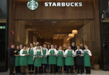 Starbucks abre su primera tienda en Torrejón de Ardoz en Parque Corredor