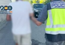 Detenidos dos varones por asaltar vehículos blindados y robar cajas fuertes en Coslada