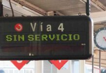 Nueva convocatoria de huelga de maquinistas de RENFE para el próximo 29 de octubre